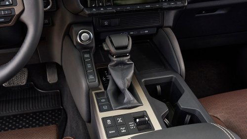 2027 Toyota Land Cruiser: Mostly the Same and a Little More Expensive
