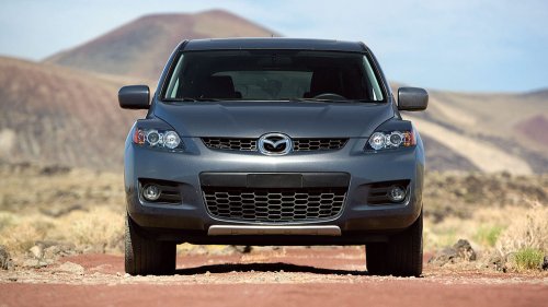 2008 Mazda CX-7 vs. 2009 Subaru Forester XT vs. VW Tiguan Comparison