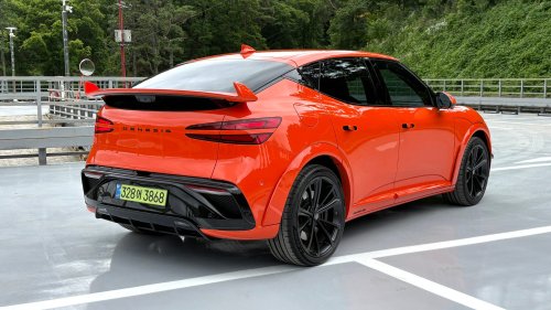 2027 Genesis GV60 Magma First Drive: A Smokin’ Hot Performer