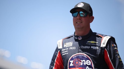 All-Time NASCAR Great and 2-Time Cup Champion Kyle Busch Passes at 41