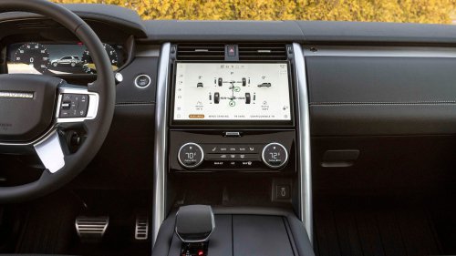 2026 Land Rover Discovery First Test: Built for Adventure—Just Not the One You Think