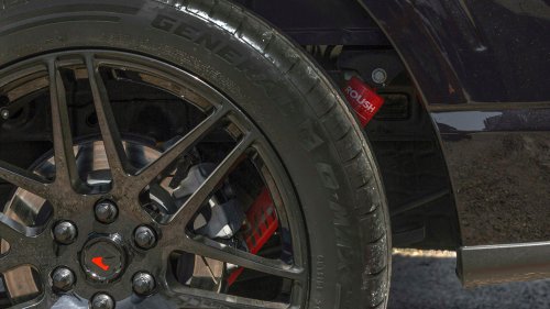 2026 Roush Nitemare First Test: The 705-HP Ford F-150 That Drives Like a Muscle Car