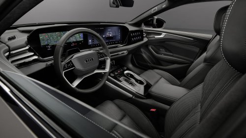 2027 Audi A6 Allroad First Look: New Dirt-Ready Wagon Is Coming to America