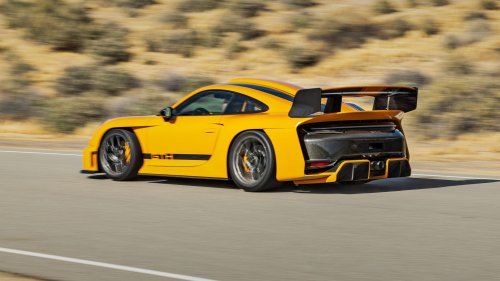 Tested: The RML GT Hypercar Is Absolutely Bonkers yet Surprisingly Civil