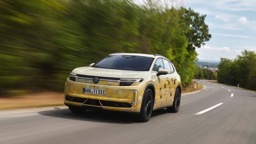 The 2028 Volkswagen ID.Tiguan Is the ID4 Replacement We’ve Waited For