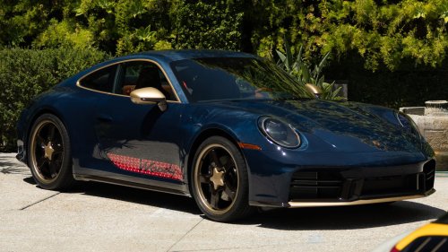 Porsche, Porsche and Pixar Mark 30 Years of Toy Story With Three One-Off 911s