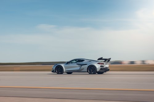 Chevy, 2026 Chevy Corvette ZR1X Is the Quickest Car We’ve Ever Tested