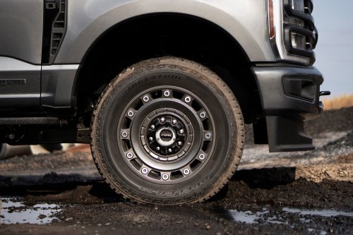 Ford, Detroit, 2027 Ford Super Duty Carhartt Brings Together 2 of Detroit's Hard-Working Brands
