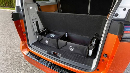 2025 Volkswagen ID Buzz Long-Term Test Arrival: Range, Charging, and Real-World Review
