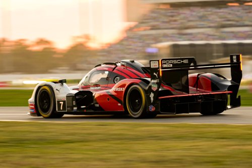Felipe Nasr Is the Cornerstone of Porsche Penske's 963 Program