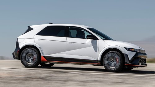 Hyundai, Hyundai Ioniq, Hyundai Ioniq 5, Hyundai Ioniq 6, 2026 Hyundai Ioniq 5 N First Look: Still a Beast, Now $6,300 Cheaper