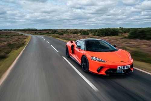 McLaren Driver Caught Doing Over 160 MPH, Cops Say, Now His Car Could Be Crushed