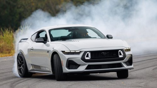 Ford, Ford Mustang, 2026 Ford Mustang RTR First Drive: Gittin Lit Is Nothin’ but a Good Time