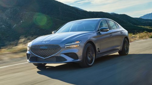 2026 Genesis G70 3.3T RWD Prestige Graphite First Test: Similar Recipe, Better Results