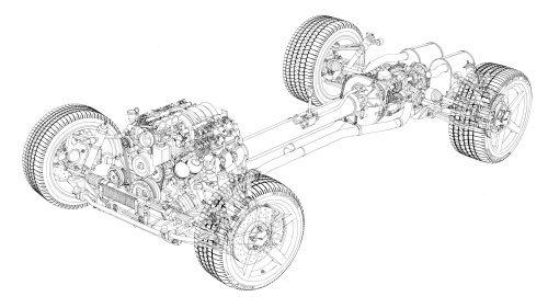Chevrolet, Chevrolet Corvette, 2005 Chevrolet Corvette C6 First Look: Why It Shocked Purists