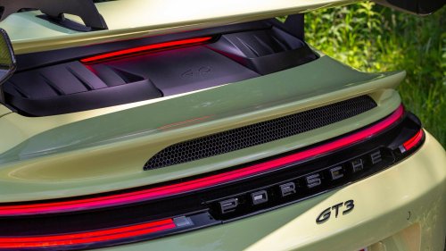 2026 Porsche 911 GT3 First Test: Who Needs Horsepower, Anyway?
