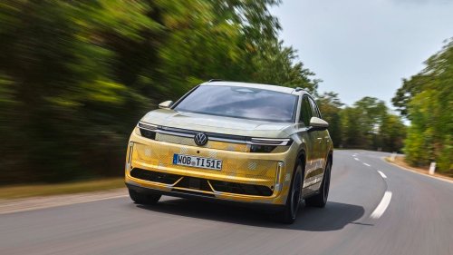 The 2028 Volkswagen ID.Tiguan Is the ID4 Replacement We’ve Waited For