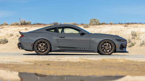 Ford, Ford Mustang, 2025 Ford Mustang RTR Spec 3 First Test: What We Expected From a Drift Champion’s Shop