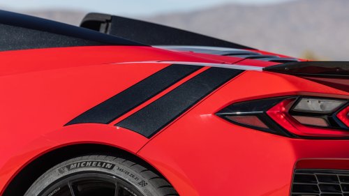 2027 Chevrolet Corvette Grand Sport X First Test: Daily Drivable Hybrid Dynamite