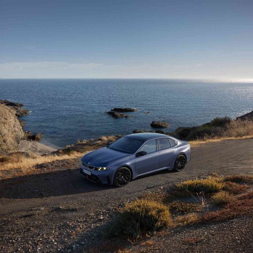 The Electric BMW i3 Will Add an Aggressive M60 Variant Next Year