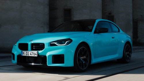 First Look: 2027 BMW M2 xDrive Adds AWD Without Losing Its Drifting Edge