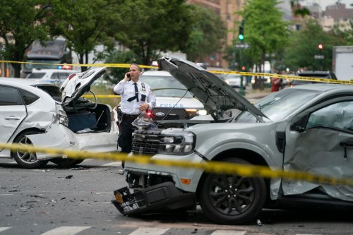 Cell Phone Use Before Car Crashes Severely Underreported by Police: IIHS