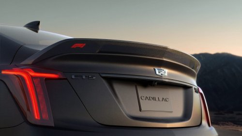 Cadillac CT5-V Blackwing F1 Is a Super-Limited Enthusiast’s Dream