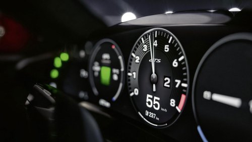 2027 Porsche Taycan First Drive: E-Shift, MIB4 Infotainment, and Manthey Turbo GT Are Headliners