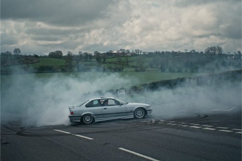 In Northern Ireland, Drifting Is a Bridges Between People and a Mental Health Salve