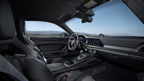 Pearley: Can the Porsche 911 GT3 Touring Actually Tour?