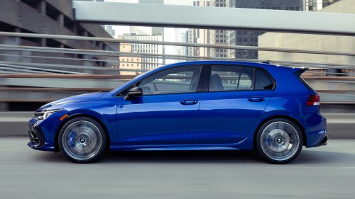 2026 Volkswagen Golf R Yearlong Arrival: Perfect for Those of a Certain Age?