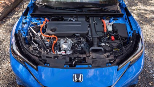 2026 Honda Prelude First Test: Sharp Handling and Hybrid Efficiency, But…