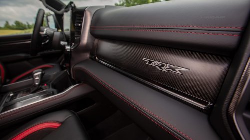 2027 Ram 1500 TRX SRT First Drive: Back With a 777-HP Bite