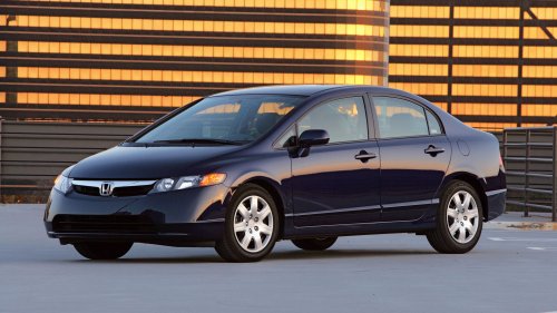 Honda, Hyundai, Hyundai Elantra, Mitsubishi, Mitsubishi Lancer, Nissan, Nissan Sentra, 2007 Honda Civic vs. Hyundai Elantra vs. Mitsubishi Lancer vs. Nissan Sentra Comparison Test