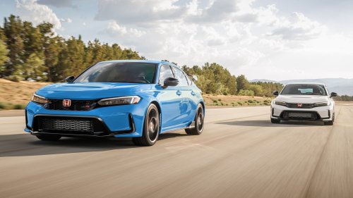 Honda, Honda Civic Type R, Honda Civic, Here’s Your First Look at the 2027 Honda Civic Type R: Nicer and Cooler