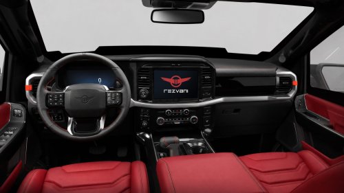 2027 Rezvani Fortress Revealed as Apocalypse-Ready Stronghold