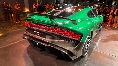 Dreame Nebula Next 01 EV Concept: Specs, Rocket Boosters, AI Tech, and What We Know