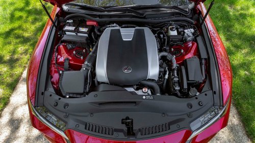 2026 Lexus IS350 First Test: Old School Charm, Modern Limits