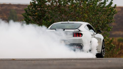 2026 Ford Mustang RTR First Drive: Gittin Lit Is Nothin’ but a Good Time