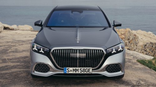 Mercedes, Maybach, 2027 Mercedes-Maybach S-Class First Drive: More Luxury, More Tech, Same Effortless Opulence