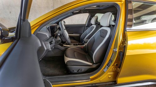 2026 Kia K4 Hatchback GT-Line Turbo First Test: Wider, Heavier, Kinda Like Another K Car