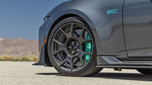2026 Ford Mustang Dark Horse SC First Test: A GTD for 60 Percent Off