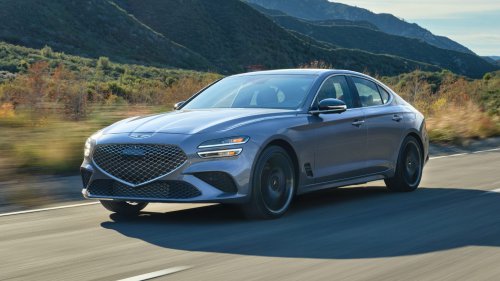 2026 Genesis G70 3.3T RWD Prestige Graphite First Test: Similar Recipe, Better Results