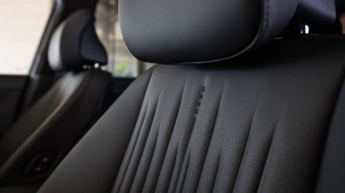 2027 Hyundai Ioniq 9 Black Ink First Look: None More Black