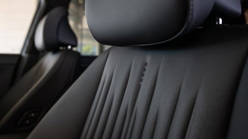 2027 Hyundai Ioniq 9 Black Ink First Look: None More Black