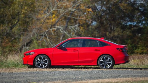 2025 Honda Civic Hybrid Sedan Yearlong Review Verdict: A Lesson Learned
