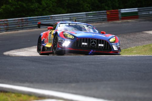 The Nürburgring 24 Remains “Unfinished Business” for Max Verstappen