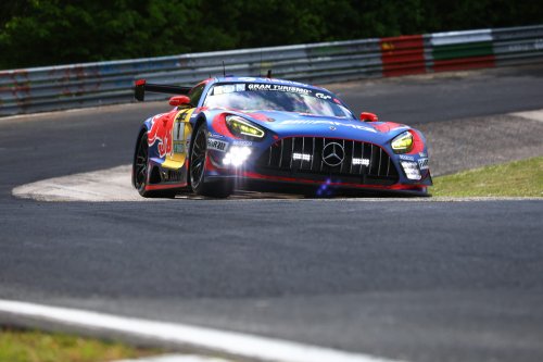 The Nürburgring 24 Remains “Unfinished Business” for Max Verstappen