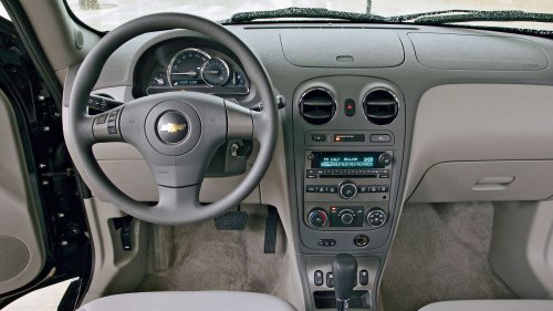 2006 Mazda3 vs. 2005 Toyota Matrix vs. 2007 Dodge Caliber vs. 2006 Chevrolet HHR Comparison Test
