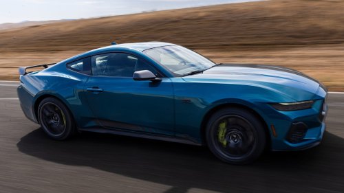 2026 Ford Mustang RTR First Drive: Gittin Lit Is Nothin’ but a Good Time